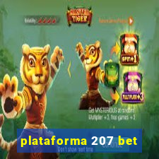 plataforma 207 bet